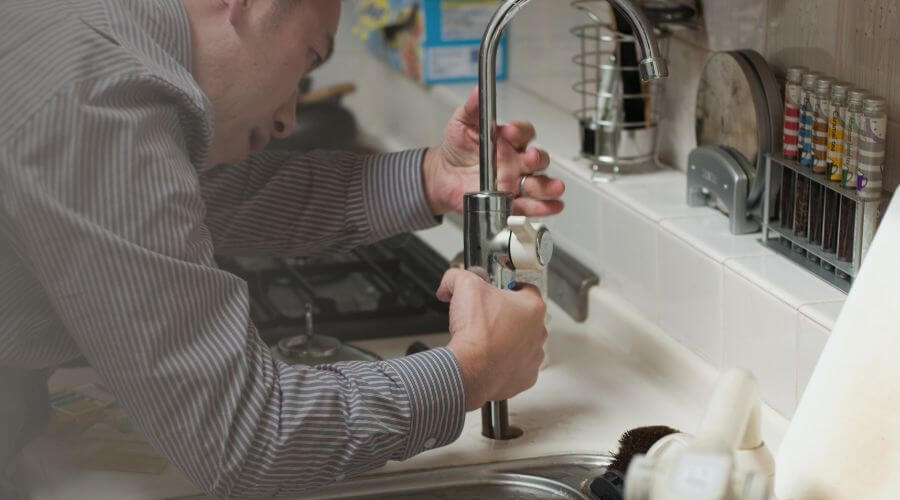 Local water heater installation in Shelbina, MO